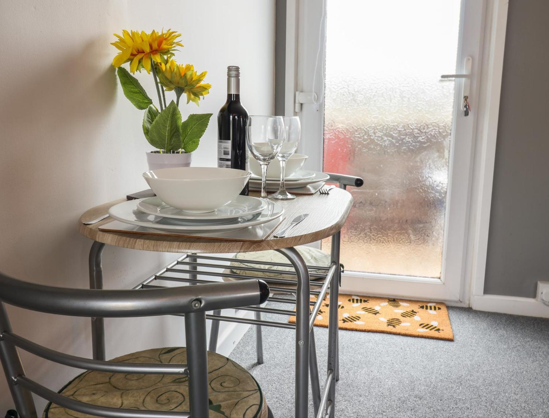Bobby'S Lodge Chard Bagian luar foto