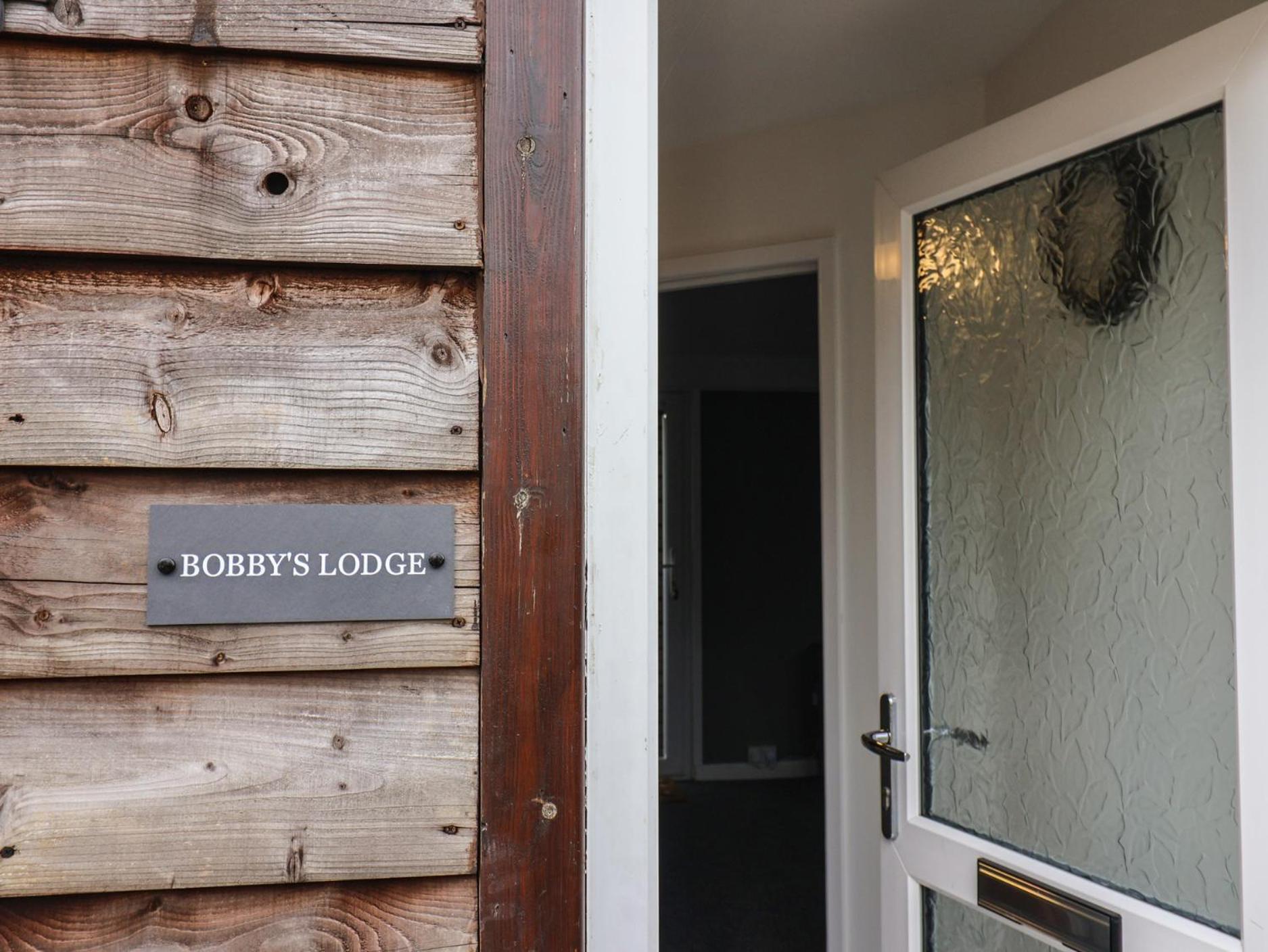 Bobby'S Lodge Chard Bagian luar foto
